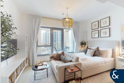 Apartmen di Downtown Dubai (Downtown Burj Dubai), UAE 1 bilik, 44 meter persegi № 667763 - foto 1
