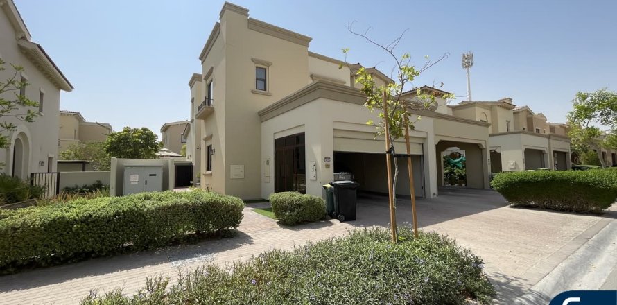 Vila u Reem, Dubai, UAE 234 m2, 4 spavaćih soba Br. 667766