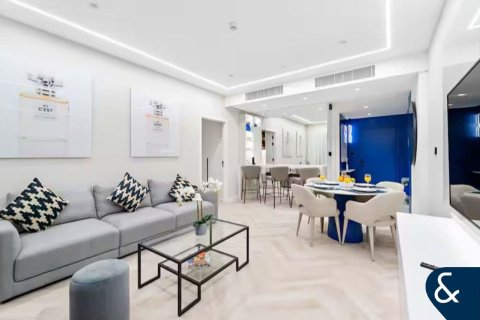 Apartman u gradu Dubai Marina, Dubai, UAE 2 spavaće sobe, 115 m2 Br. 667767 - Slika 5