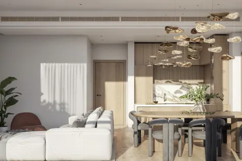 Leilighet til salgs i Dubai, Emiratene 1 soverom, 35 kvm Nr. 729378 - Foto 3