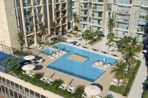 Leilighet til salgs i Dubai, Emiratene 1 soverom, 35 kvm Nr. 729378 - Foto 4