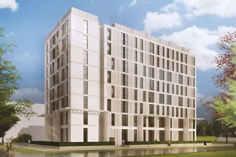 Διαμέρισμα σε Sharjah, ΗΑΕ 1 υπνοδωμάτιο, 27 τ.μ. Αρ. 729374