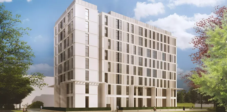 Sharjah, BAE’de daire 1 yatak odası, 27 m&sup2; No 729374