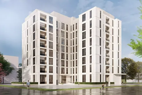 Sharjah, BAE’de satılık daire 1 yatak odası, 27 m&sup2; No 729374 - fotoğraf 4