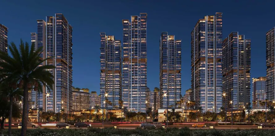 Lakás itt: Dubai Lifestyle City, EAE, 1 hálószoba, 37 m², azonosító: 729376