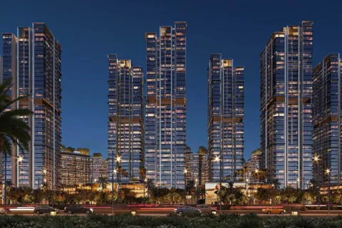 Lakás itt: Dubai Lifestyle City, EAE, 1 hálószoba, 37 m², azonosító: 729376 - fénykép 2