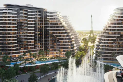 Lakás itt: Dubai Lifestyle City, EAE, 1 hálószoba, 37 m², azonosító: 729376 - fénykép 3