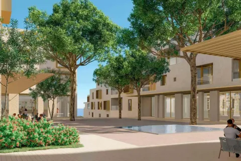 阿联酋 Umm Al Quwain 待售 : 1 卧, 61 平方米 , 编号729375 - 照片 4