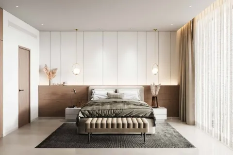 Apartment til salg i Dubai Lifestyle City, Dubai, UAE 1 soveværelse, 72 kvm № 729377 - foto 4