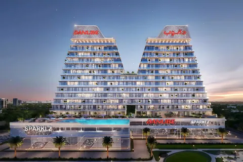 Müüa korter asukohaga Al Shindagah, Dubai, AÜE: 1 magamistoaga, 41 m² Nr 729379 - pilt 3