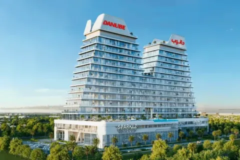 Müüa korter asukohaga Al Shindagah, Dubai, AÜE: 1 magamistoaga, 41 m² Nr 729379 - pilt 2