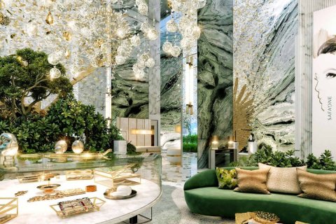 Apartment til salg i Al Safa, Dubai, UAE 3 soveværelser, 388.3 kvm № 691456 - foto 4