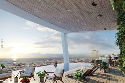 Apartment til salg i Al Safa, Dubai, UAE 3 soveværelser, 388.3 kvm № 691456 - foto 3