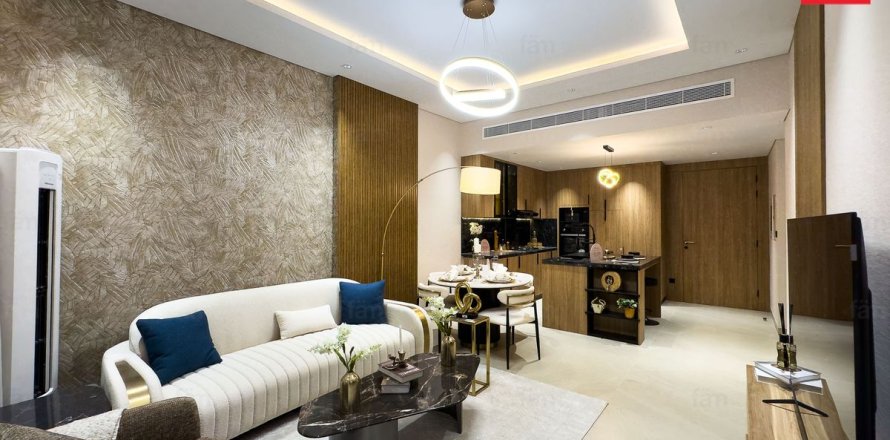 Appartement à Dubai, EAU: 2 chambres, 95.2 m2 № 691457