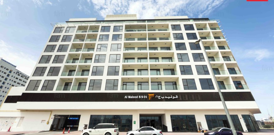 Apartman u Arjan, Dubai, UAE 136 m2, 3 spavaćih soba Br. 691459