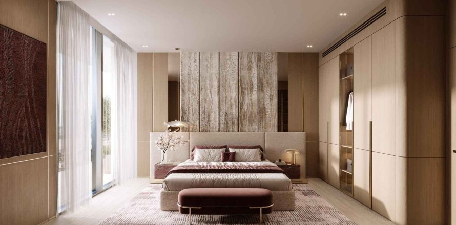 Apartament w Jumeirah Village Circle, Dubai, ZEA 1 sypialnia, 71.92 mkw. nr 691937