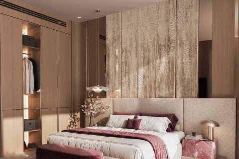 Apartament na sprzedaż w Jumeirah Village Circle, Dubai, ZEA 1 sypialnia, 71.92 mkw., nr 691937 - zdjęcie 9