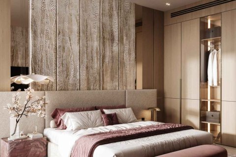 Apartament na sprzedaż w Jumeirah Village Circle, Dubai, ZEA 1 pokój, 39.21 mkw., nr 691935 - zdjęcie 2