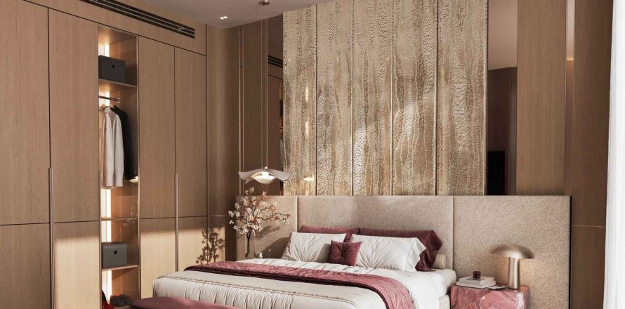 Apartament w Jumeirah Village Circle, Dubai, ZEA 1 pokój, 39.21 mkw. nr 691935