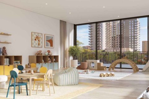 Apartemen di Belmont di Town Square, Dubai, UEA 2 kamar tidur, 88.8 m2 nomor 691931 - foto 4