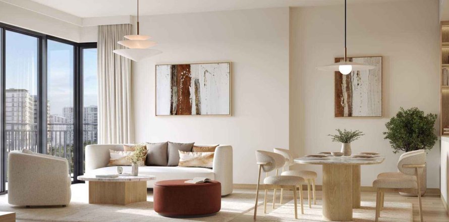 Apartemen di Belmont di Town Square, Dubai, UEA 2 kamar tidur, 88.8 m2 nomor 691931