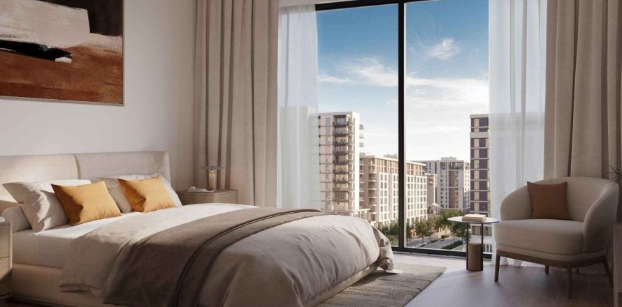 Apartemen di Belmont di Town Square, Dubai, UEA 2 kamar tidur, 129 m2 nomor 691932