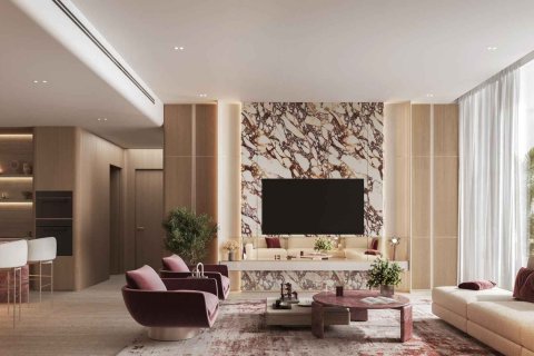Apartament na sprzedaż w Jumeirah Village Circle, Dubai, ZEA 1 sypialnia, 53.43 mkw., nr 691936 - zdjęcie 4