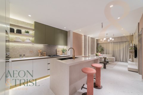 Apartament na sprzedaż w Jumeirah Village Circle, Dubai, ZEA 1 sypialnia, 78 mkw., nr 649044 - zdjęcie 1