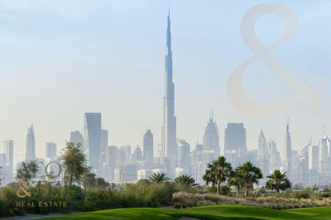 Dubai Marina, Dubai, संयुक्त अरब अमीरात में अपार्टमेंट, 1 बेडरूम, 65 वर्ग मीटर, संख्या 649045 - फ़ोटो 1