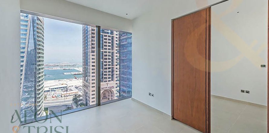 דירה ב Dubai Marina, Dubai, איחוד האמירויות 2 חדרי שינה, 123 מ"ר מספר 649041