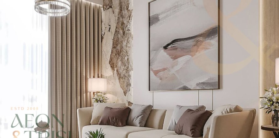 Byt v GARDENS 2 v Al Barsha, Dubai, SAE 1 ložnice, 63 m² Č.: 649040