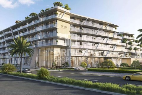 Apartman u Jumeirah Village Circle, Dubai, UAE 38.18 m2, 1 soba Br. 743060