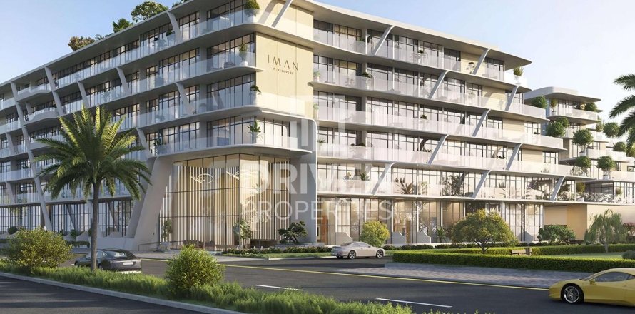 Jumeirah Village Circle, Dubai, BAE’de daire 1 oda, 38.18 m&sup2; No 743060
