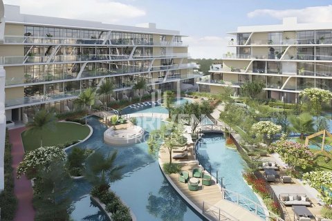 Jumeirah Village Circle, Dubai, BAE’de satılık daire 1 oda, 38.18 m² No 743060 - fotoğraf 5