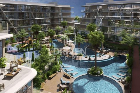 Jumeirah Village Circle, Dubai, BAE’de satılık daire 1 oda, 38.18 m² No 743060 - fotoğraf 4