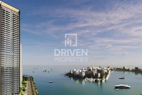 Appartement te koop in Maritime City, Dubai, VAE 1 slaapkamer, 62.71 vr.m., nr 743065 - foto 2