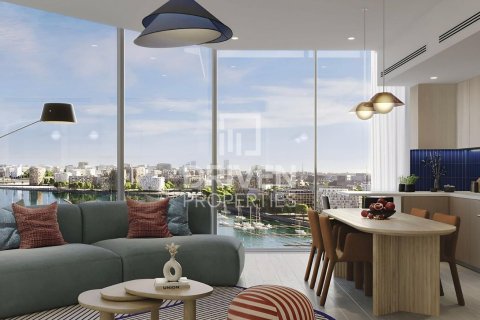 Appartement te koop in Maritime City, Dubai, VAE 1 slaapkamer, 62.71 vr.m., nr 743065 - foto 3
