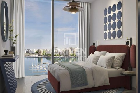 Appartement te koop in Maritime City, Dubai, VAE 1 slaapkamer, 62.71 vr.m., nr 743065 - foto 5