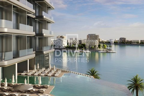 Appartement te koop in Maritime City, Dubai, VAE 1 slaapkamer, 62.71 vr.m., nr 743065 - foto 12