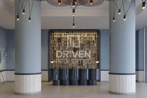 Appartement te koop in Maritime City, Dubai, VAE 1 slaapkamer, 62.71 vr.m., nr 743065 - foto 13