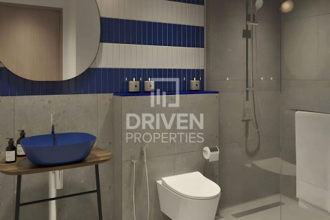 Appartement te koop in Maritime City, Dubai, VAE 1 slaapkamer, 62.71 vr.m., nr 743065 - foto 8