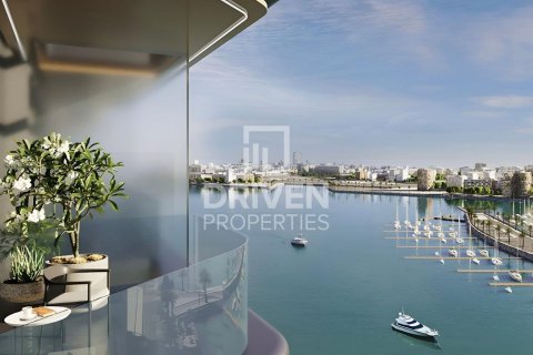 Appartement te koop in Maritime City, Dubai, VAE 1 slaapkamer, 62.71 vr.m., nr 743065 - foto 9