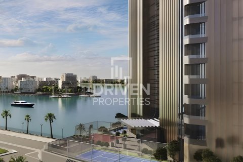 Apartament w Maritime City, Dubai, ZEA 1 sypialnia, 62.71 mkw. nr 743065