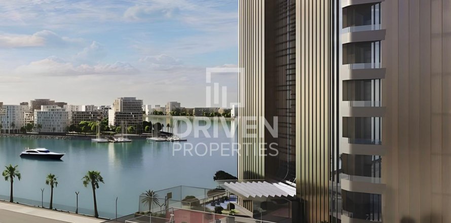 Appartement in Maritime City, Dubai, VAE 1 slaapkamer, 62.71 vr.m. nr 743065