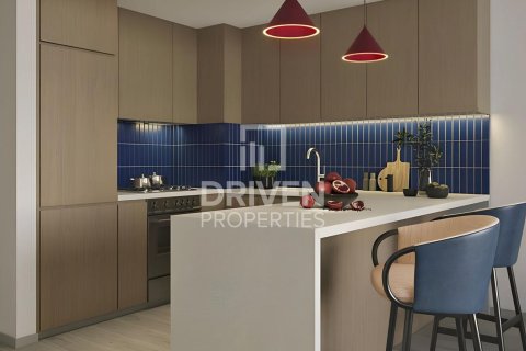 Appartement te koop in Maritime City, Dubai, VAE 1 slaapkamer, 62.71 vr.m., nr 743065 - foto 17