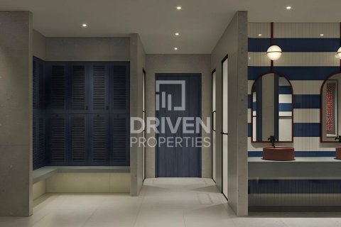 Appartement te koop in Maritime City, Dubai, VAE 1 slaapkamer, 62.71 vr.m., nr 743065 - foto 7
