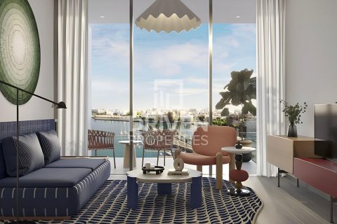 Appartement te koop in Maritime City, Dubai, VAE 1 slaapkamer, 62.71 vr.m., nr 743065 - foto 4