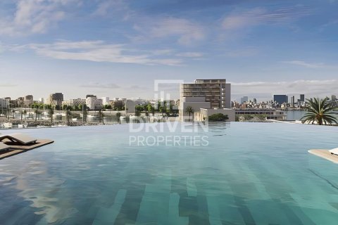 Appartement te koop in Maritime City, Dubai, VAE 1 slaapkamer, 62.71 vr.m., nr 743065 - foto 16