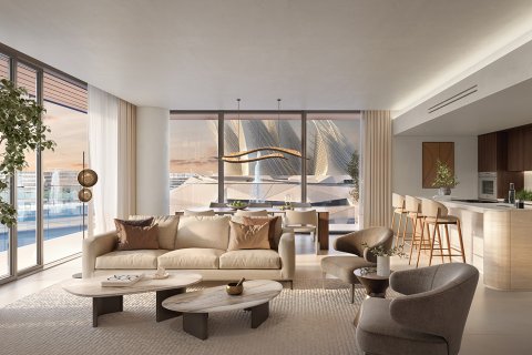 Apartment on the Saadiyat Island, Abu Dhabi, UAE 1 bedroom, 60 sq.m. № 716205 - photo 3