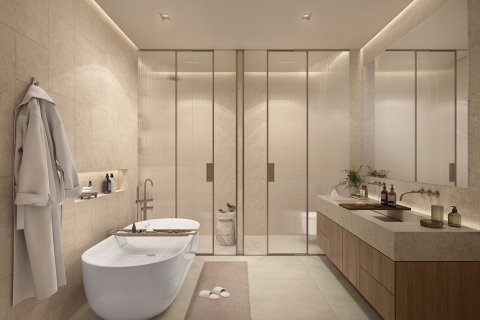 Apartment on the Saadiyat Island, Abu Dhabi, UAE 1 bedroom, 68 sq.m. № 716204 - photo 8